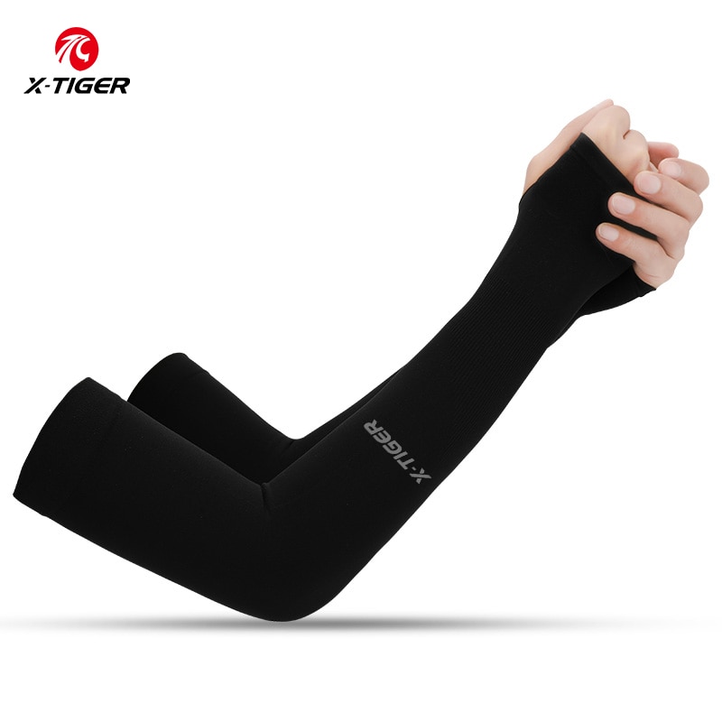 X-TIGER Cycling Arm Summer Ice - Cycling Arm Warmers reseña y precio
