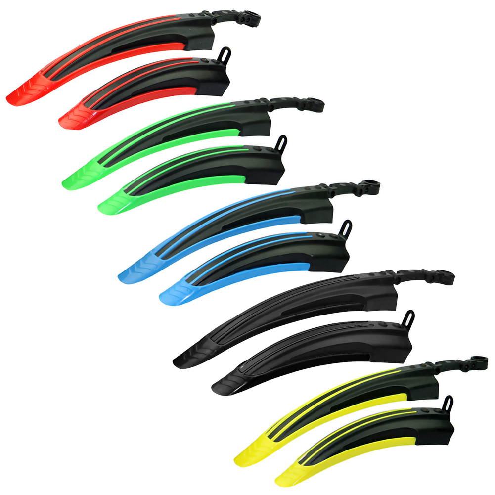 2Pcs Mountain Bike Mudguard Wi - Bike Fender Set reseña y precio