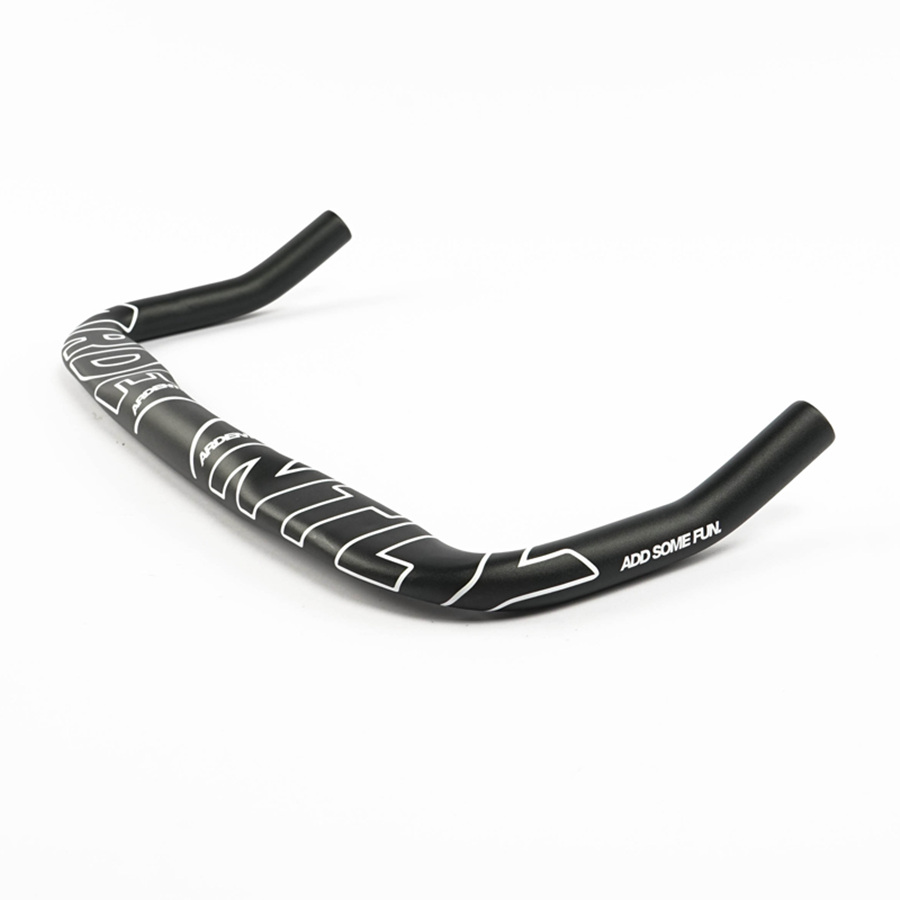 Ardently Bullhorn Handlebar Fi - Cycling Gear Black reseña y precio