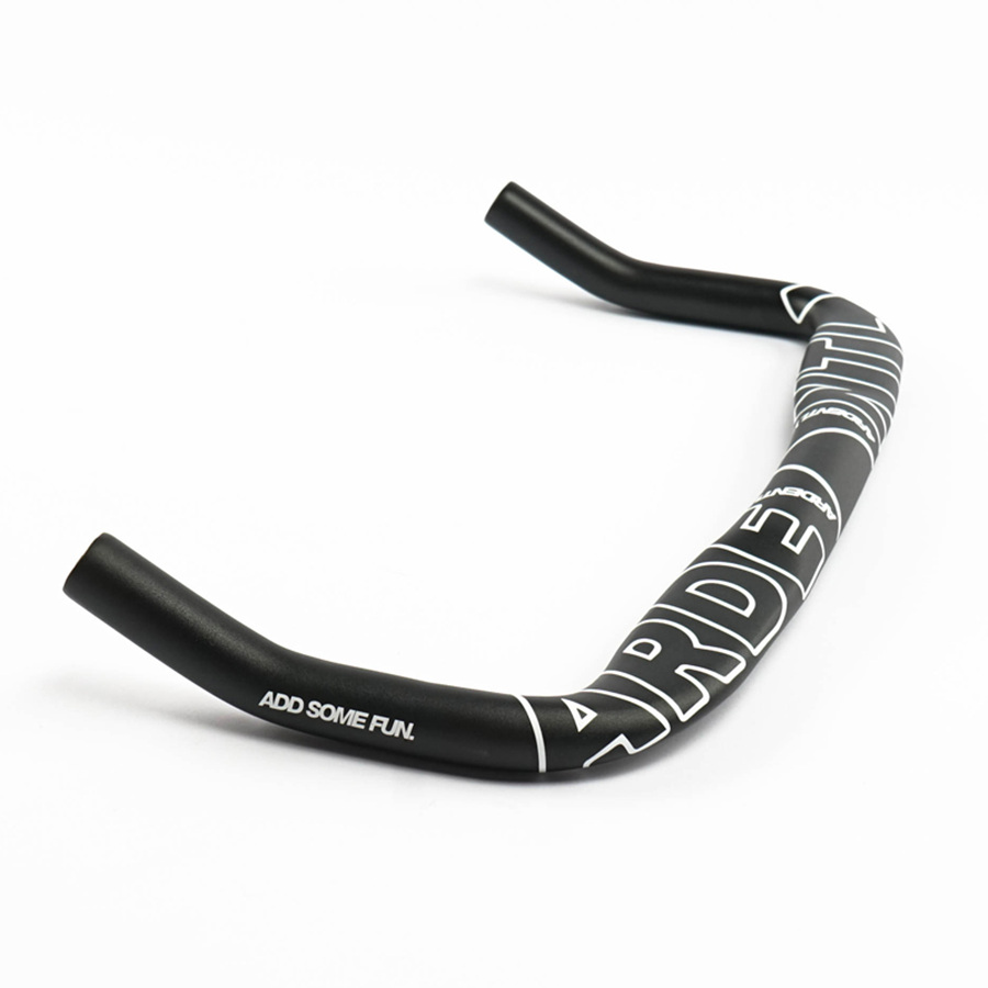 Ardently Bullhorn Handlebar Fi - Cycling Gear Black reseña y precio