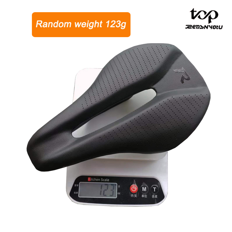 New 128g Carbon Fiber Road Mtb - Carbon Fiber Saddle reseña y precio