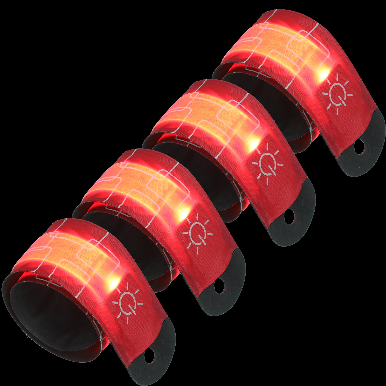4Pcs LED Horse Ankle Bands Ult - Ultra Cycling Gear reseña y precio