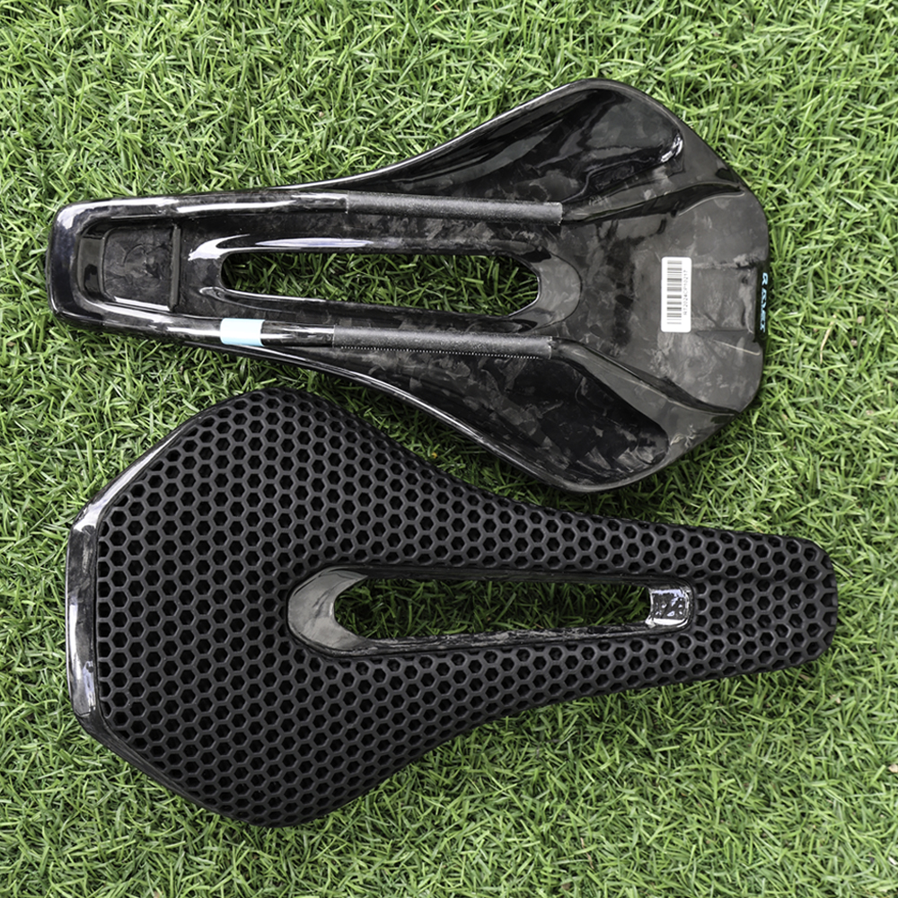 RYET 3D Printed Full Carbon Bi - Carbon Fiber Saddle reseña y precio