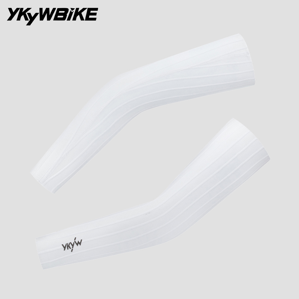 YKYWBIKE Cycling Sun Protectio - Cycling Arm Warmers reseña y precio