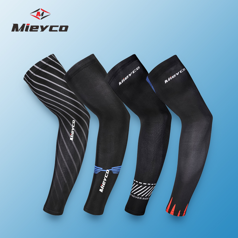 Cycling Arm Sleeves Mangas De  - Cycling Arm Warmers reseña y precio