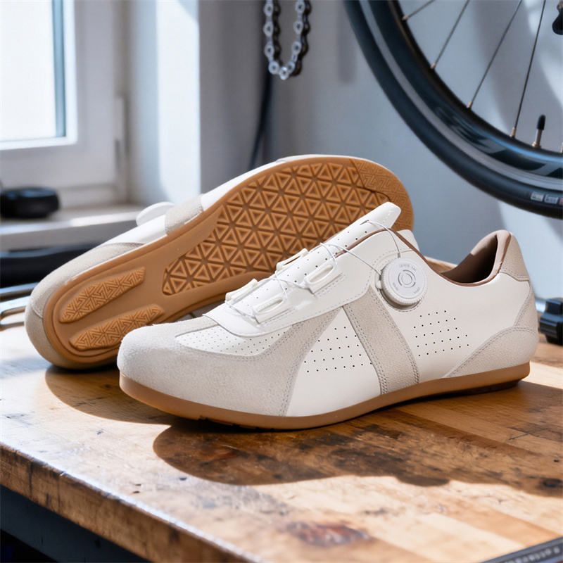 Women's Non-Lock Mountain Bike - Road Bike Cleats reseña y precio