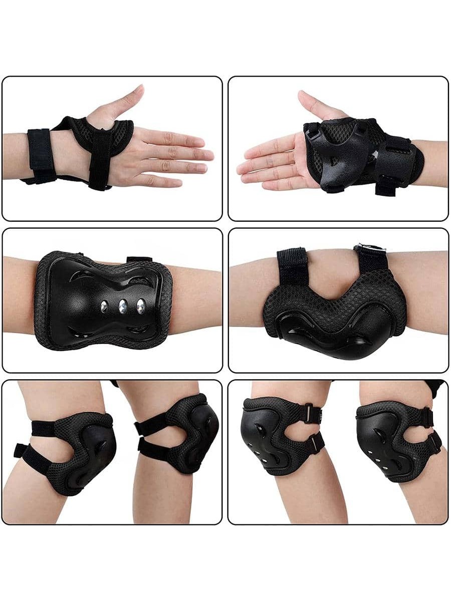 6PCS Kids Protective Gear Set  - Cycling Gear Of The Year reseña y precio