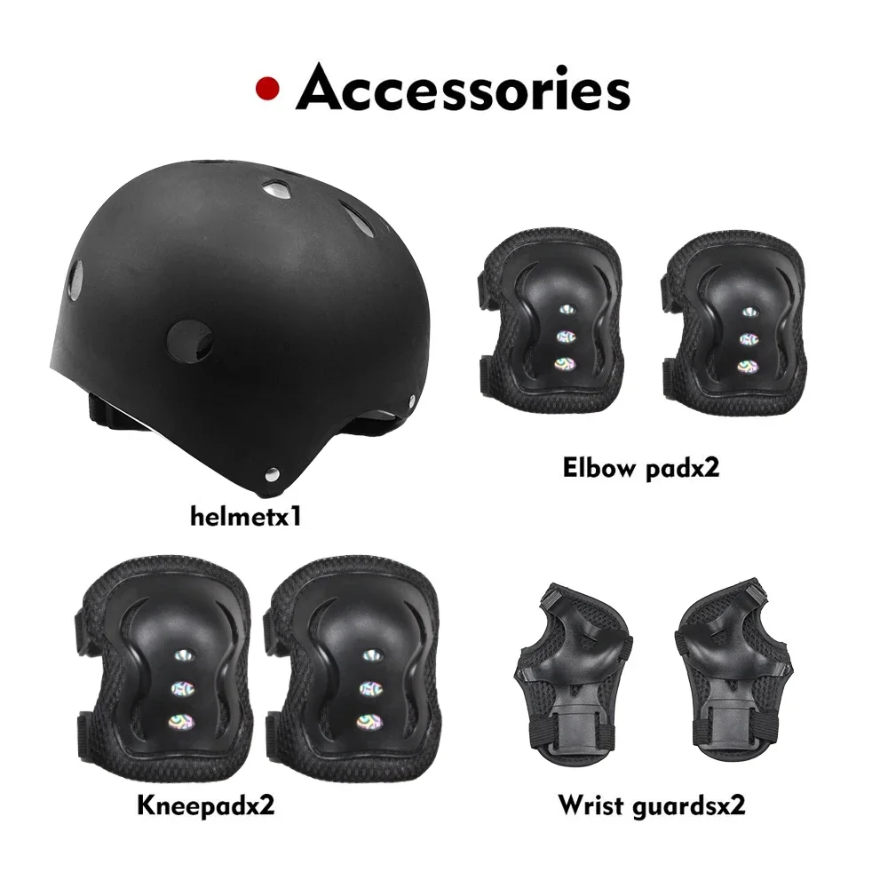 Kids Bike Helmet Knee Elbow Wr - Cycling Gear Helmet reseña y precio