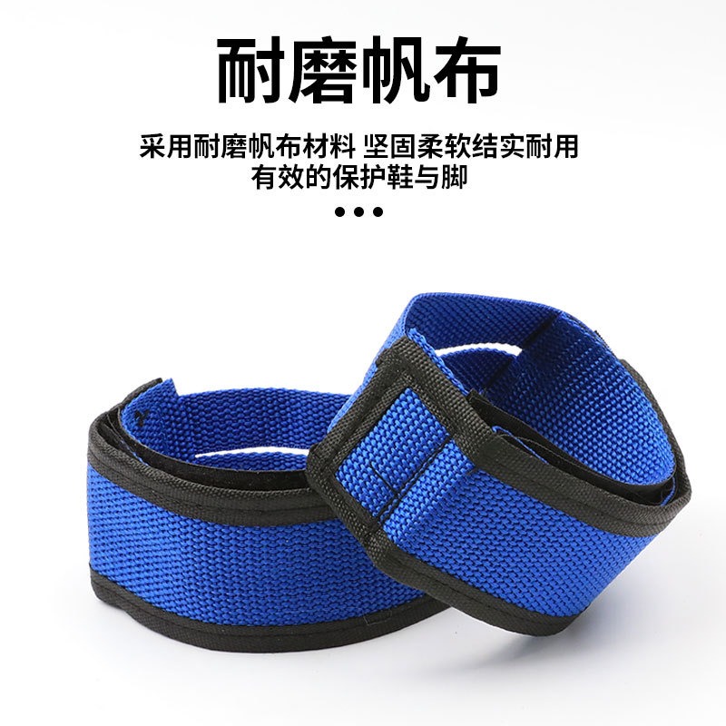 Fixed Gear Bike Ankle Strap Ul - Ultra Cycling Gear reseña y precio