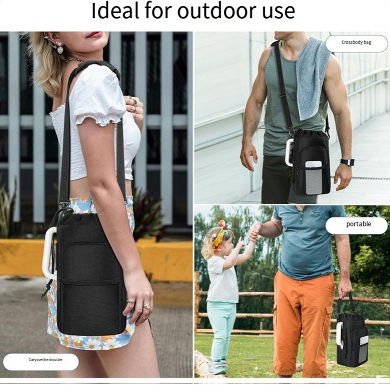 Water Bottle Holder with Strap - Water Bottle Holder reseña y precio