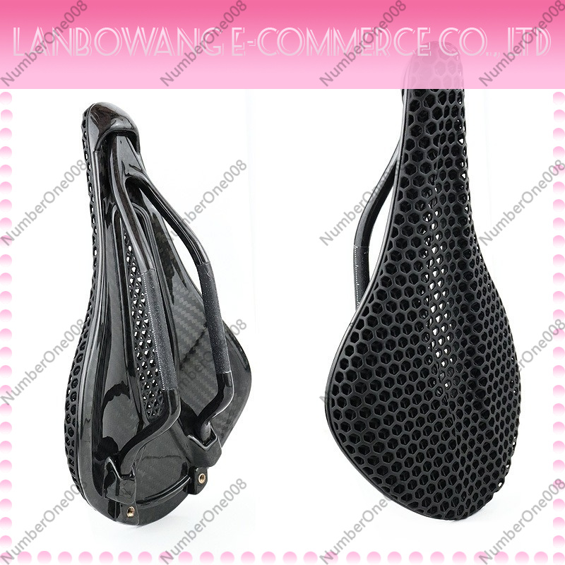 Bicycle 3D Technology Prints C - Carbon Fiber Saddle reseña y precio
