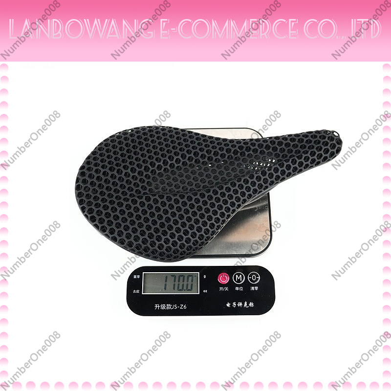 Bicycle 3D Technology Prints C - Carbon Fiber Saddle reseña y precio