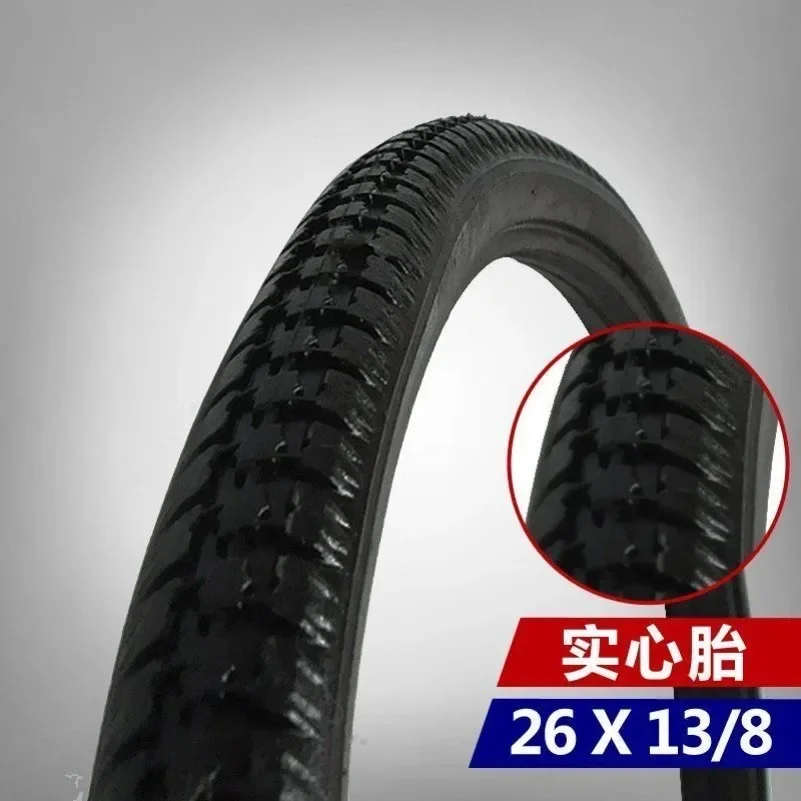26inch 26*1 3/8 Bicycle Tubele - Cycling Gear Black reseña y precio