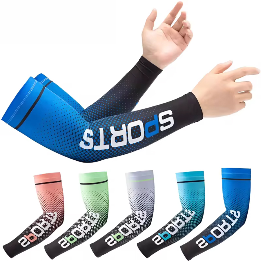Sunscreen Ice Sleeve Set Ice S - Cycling Arm Warmers reseña y precio