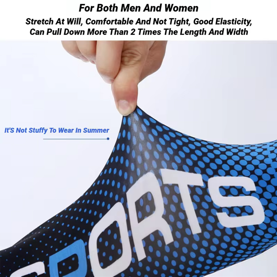 Sunscreen Ice Sleeve Set Ice S - Cycling Arm Warmers reseña y precio