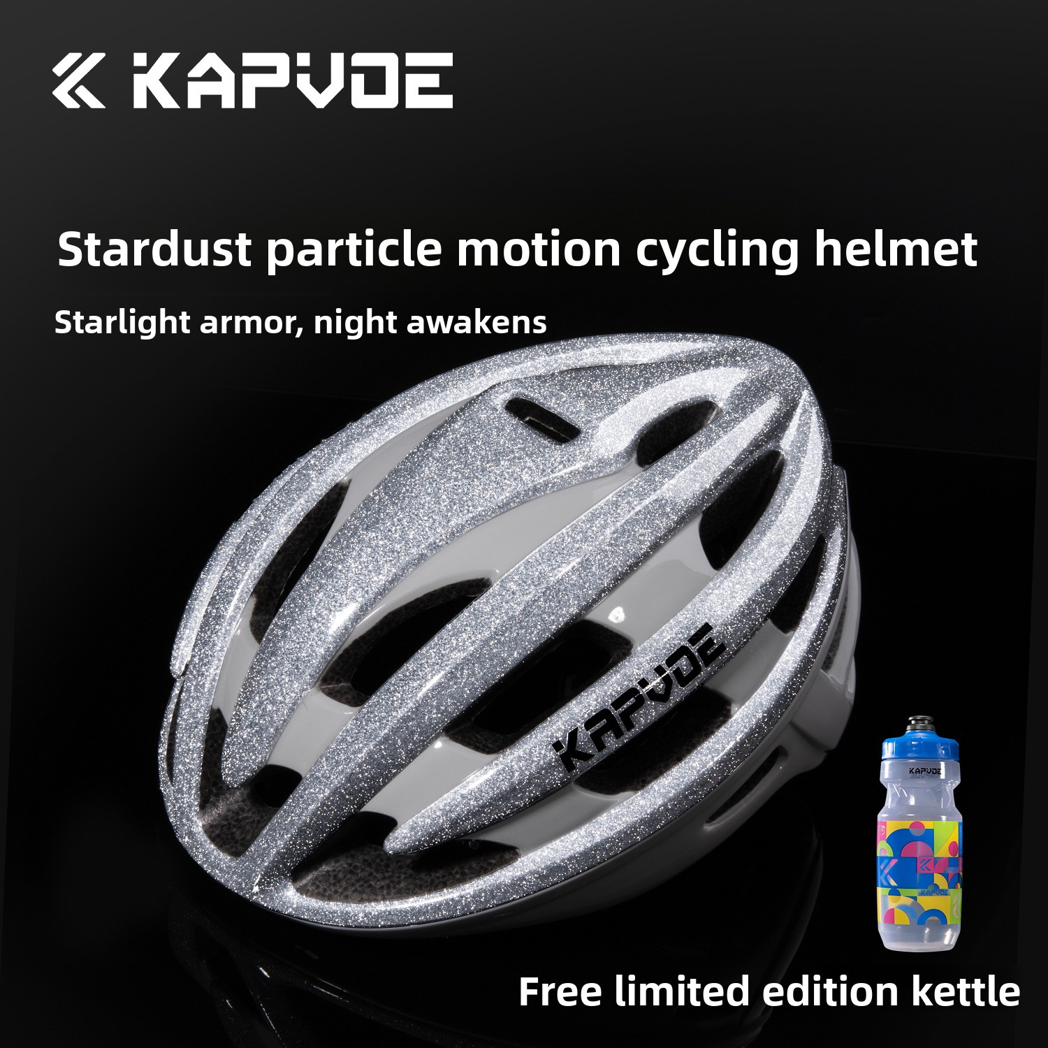 KAPVOE Cycling Helmet Bicycle  - Ultra Cycling Gear reseña y precio