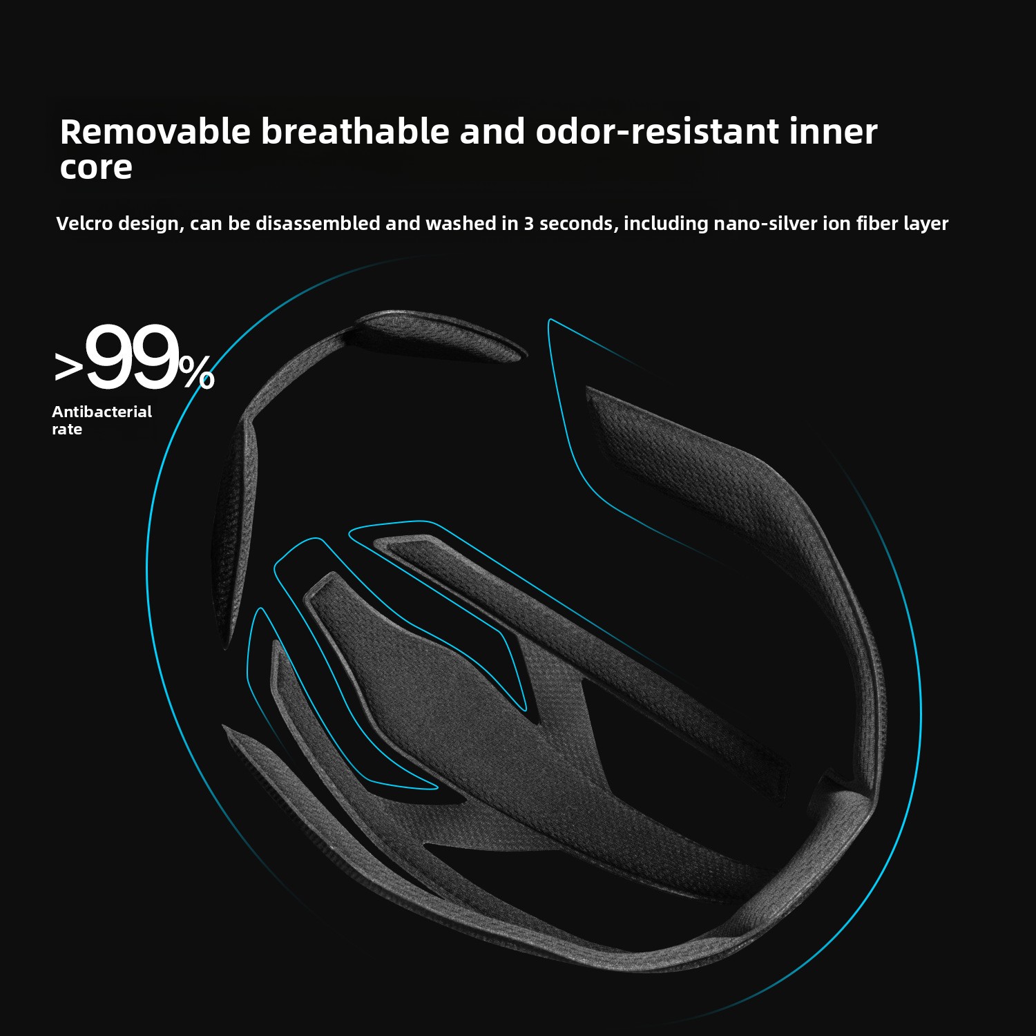 KAPVOE Cycling Helmet Bicycle  - Ultra Cycling Gear reseña y precio