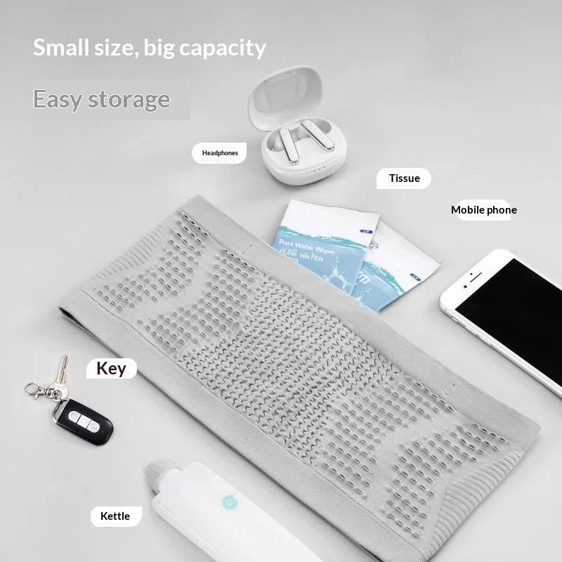 Invisible Anti-Theft Running W - Ultra Cycling Gear reseña y precio