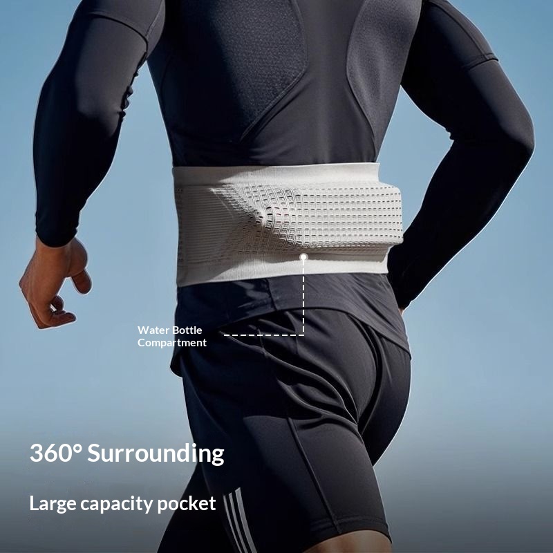 Invisible Anti-Theft Running W - Ultra Cycling Gear reseña y precio