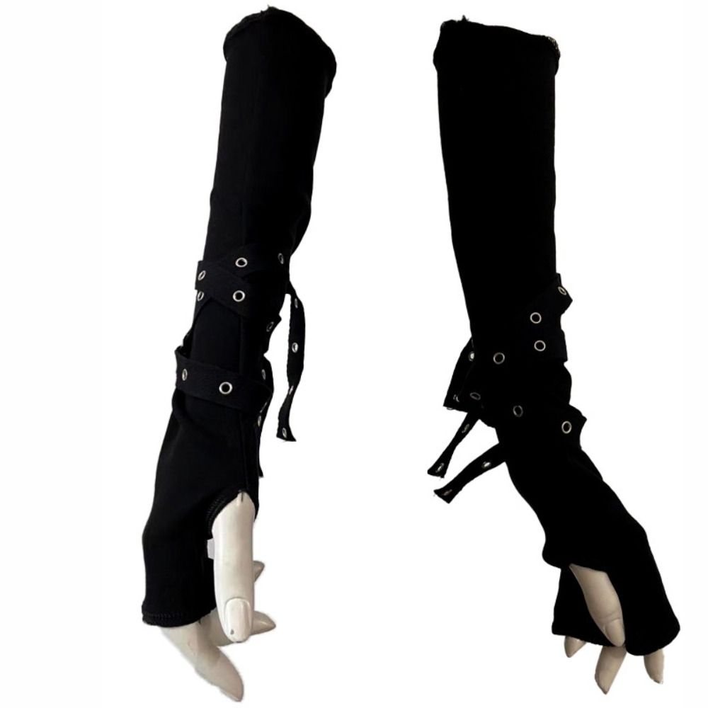 Half-fingered Gothic Arm Warme - Cycling Arm Warmers reseña y precio