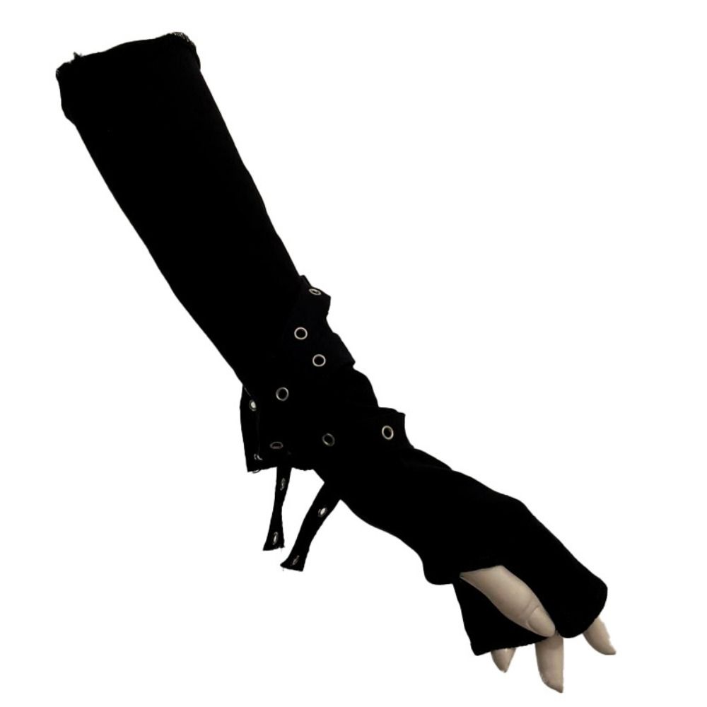 Half-fingered Gothic Arm Warme - Cycling Arm Warmers reseña y precio