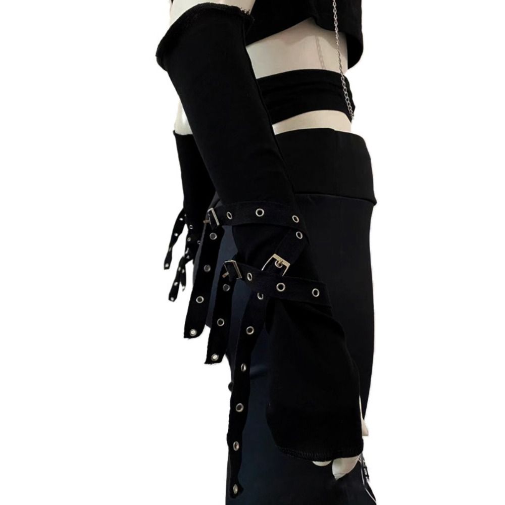 Half-fingered Gothic Arm Warme - Cycling Arm Warmers reseña y precio