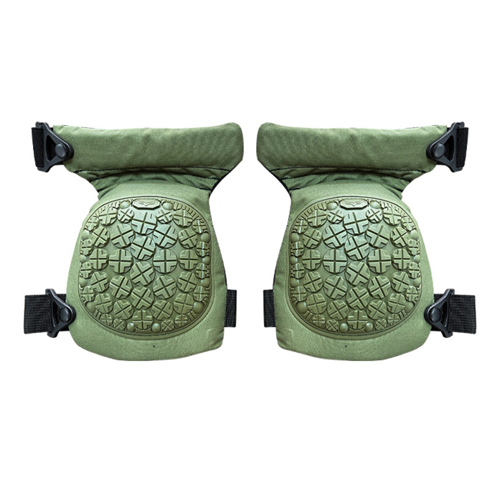 Knee & Elbow Pads 4-Piece Set  - Cycling Gear Black reseña y precio