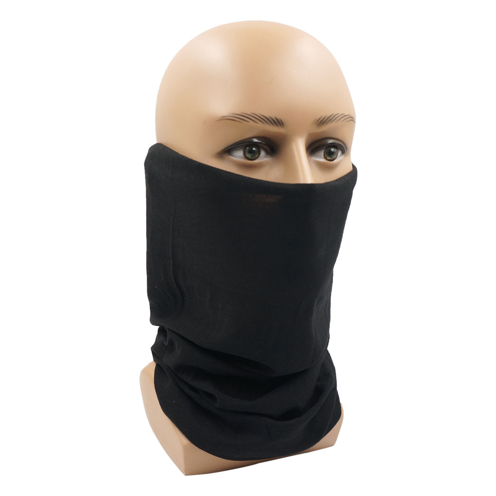 Seamless Solid Color Bandanas  - Cycling Gear Ladies reseña y precio