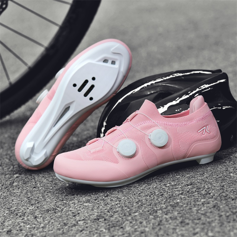 Road Cycling Shoes Men Women P - Road Bike Cleats reseña y precio