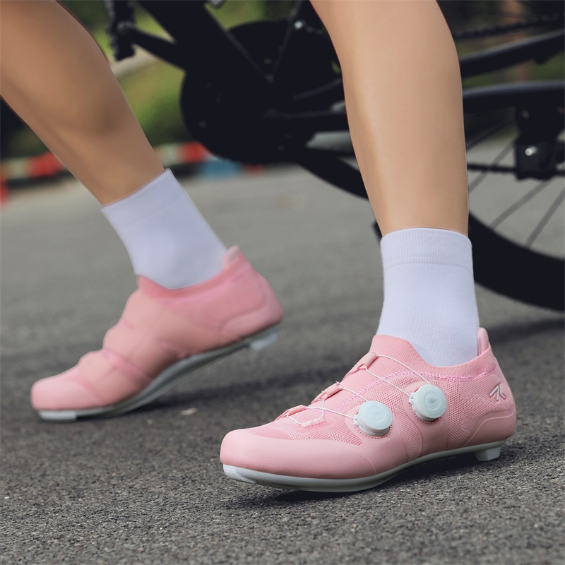Road Cycling Shoes Men Women P - Road Bike Cleats reseña y precio