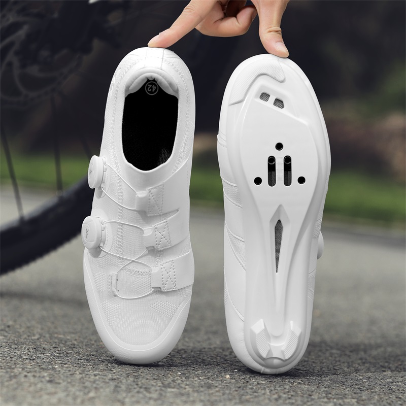 Road Cycling Shoes Men Women P - Road Bike Cleats reseña y precio