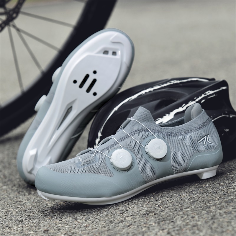 Road Cycling Shoes Men Women P - Road Bike Cleats reseña y precio