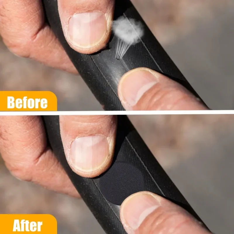 Bike Tire Repair Tools Tyre Pr - Road Bike Tire reseña y precio