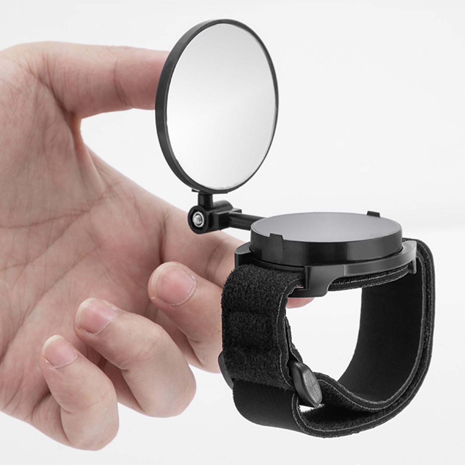 Black Wrist Band Convex Rear V - Cycling Gear Black reseña y precio