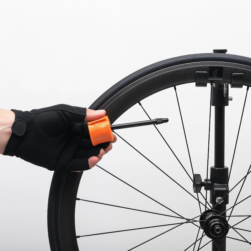 28g Orange Bike TPU Inner Tube - Road Bike Tire reseña y precio