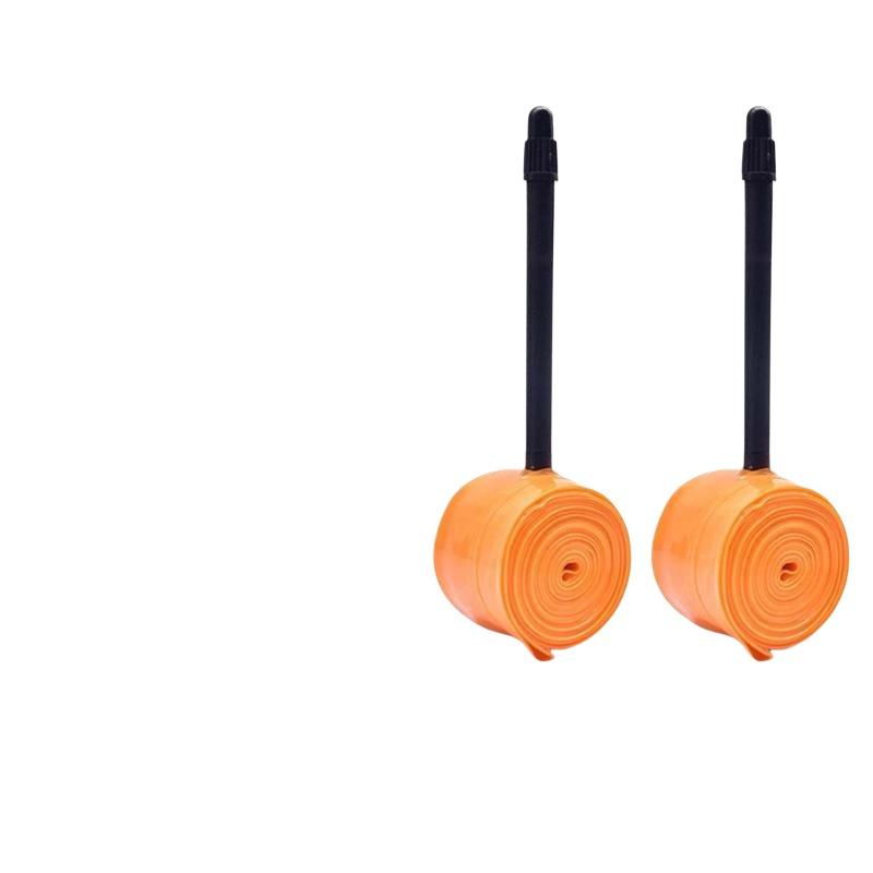 28g Orange Bike TPU Inner Tube - Road Bike Tire reseña y precio