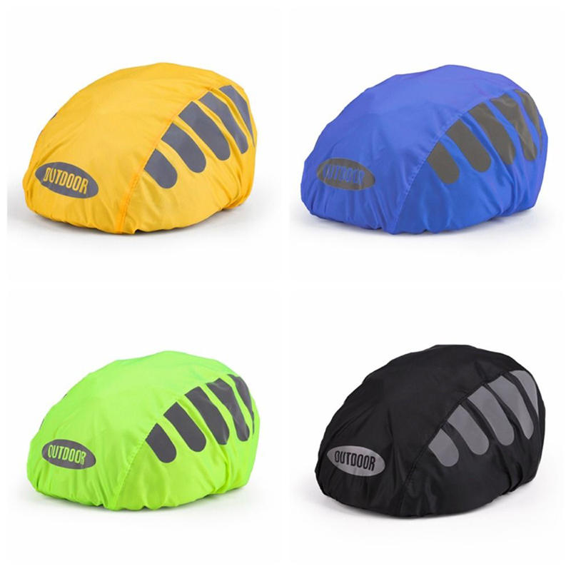 1 Pcs Bike Helmet Rain Cover W - Cycling Gear Helmet reseña y precio