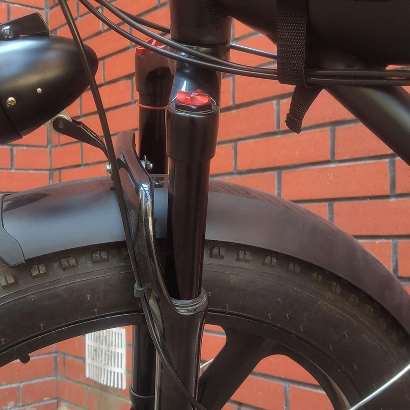 Bike Mudguard Front Rear Set P - Bike Fender Set reseña y precio