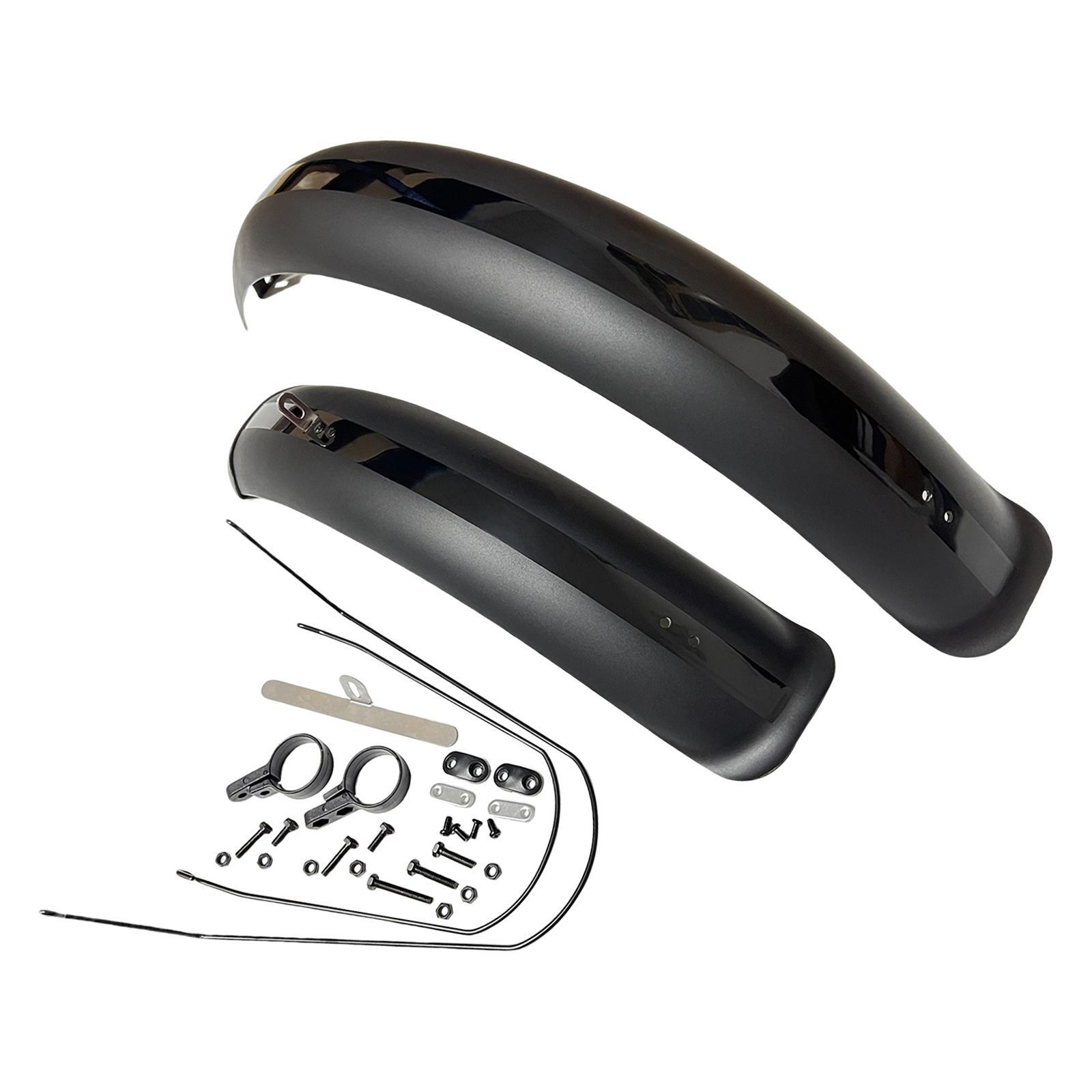 Bike Mudguard Front Rear Set P - Bike Fender Set reseña y precio