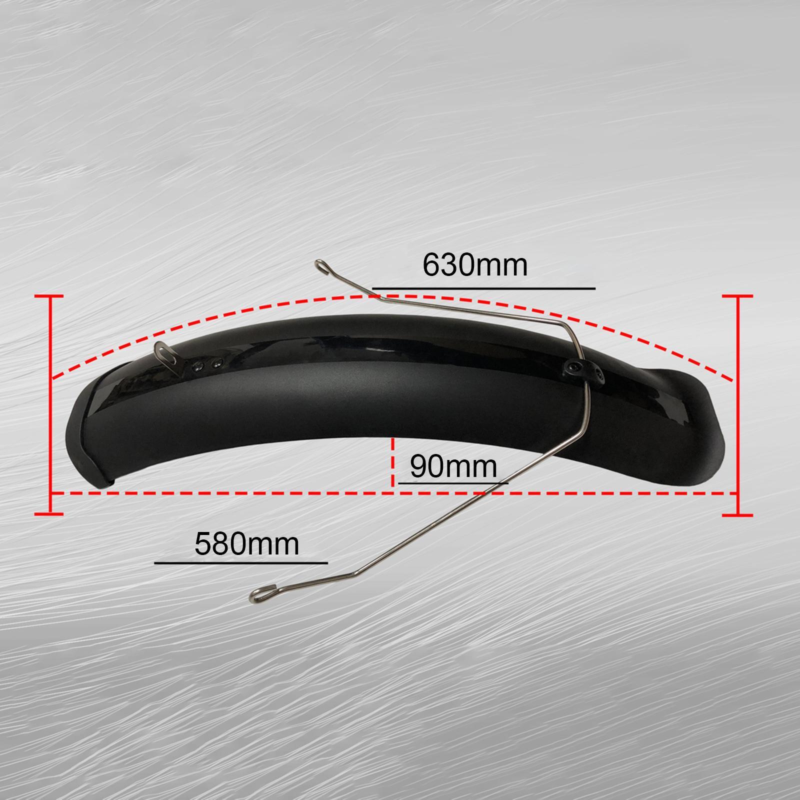 Bike Mudguard Front Rear Set P - Bike Fender Set reseña y precio