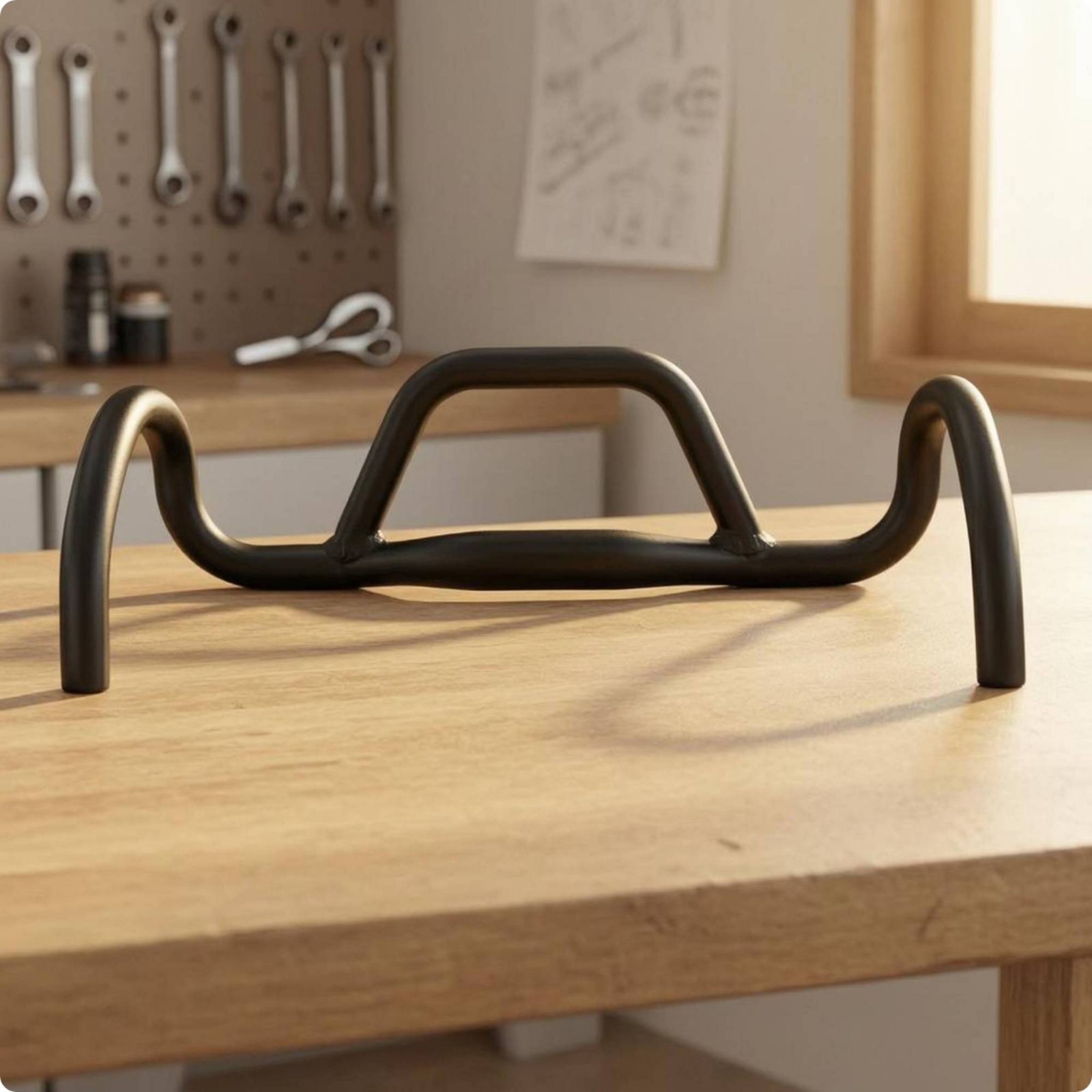 Aluminum Drop Bar 31.8 Mm Clam - Cycling Gear Black reseña y precio