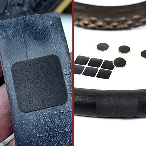 Bicycle Tire Repair Patch Glue - Road Bike Tire reseña y precio
