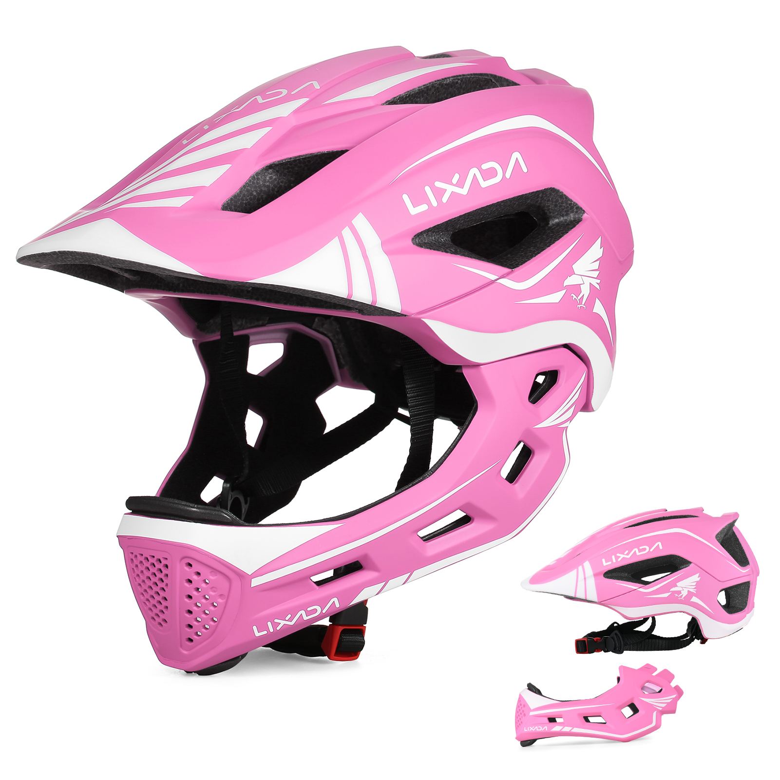 Lixada Kids 2-in-1 Detachable  - Cycling Gear Helmet reseña y precio