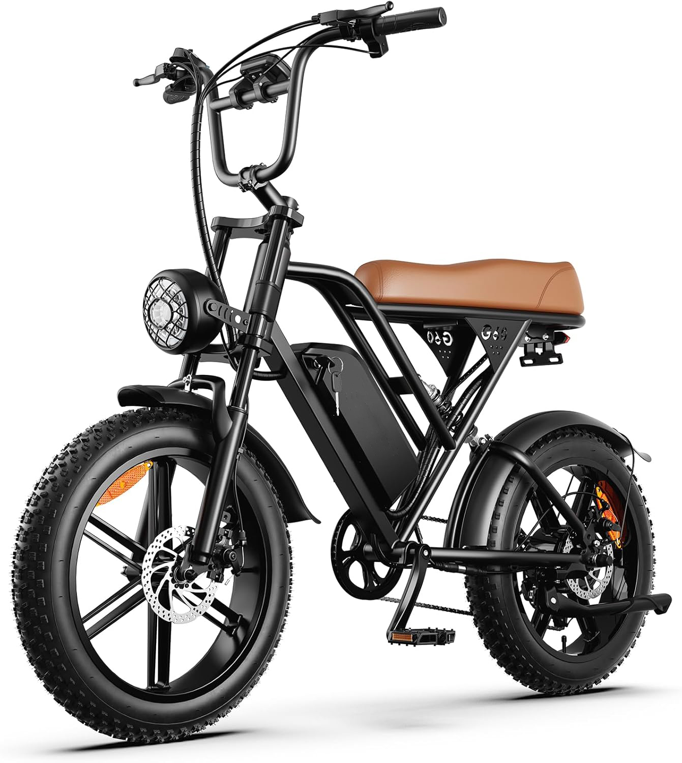 OBX G60 UK Electric Dirt Bike  - Road Bike Tire reseña y precio