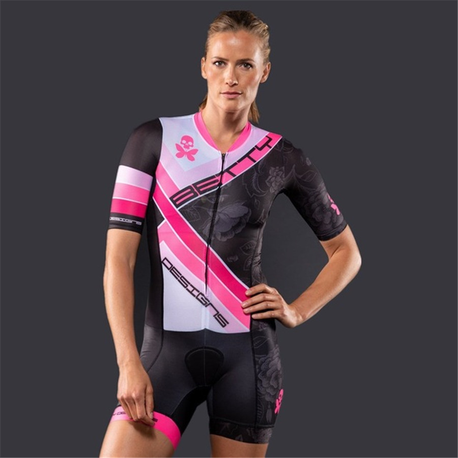 Betty Designs Women's Cycling  - Cycling Gear Ladies reseña y precio