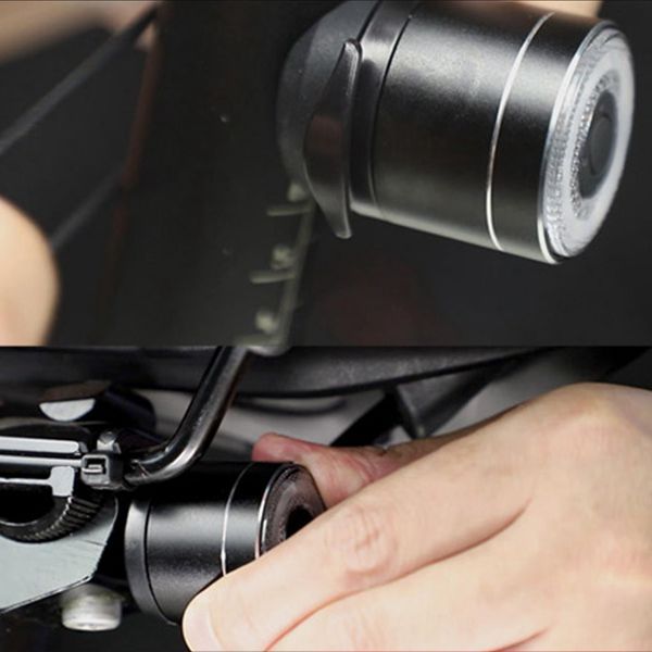 Smart Sensor Brake Night Ridin - Ultra Cycling Gear reseña y precio