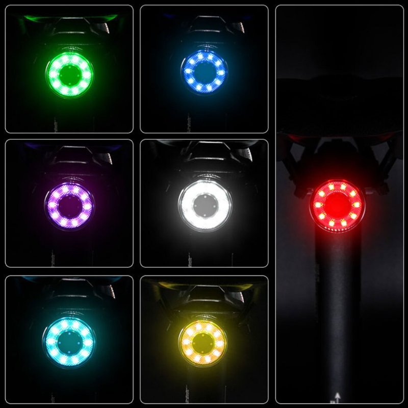 Smart Sensor Brake Night Ridin - Ultra Cycling Gear reseña y precio