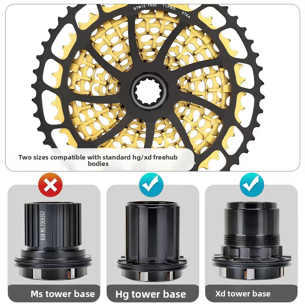 TTPRO Flywheel Mountain Bike R - Ultra Cycling Gear reseña y precio