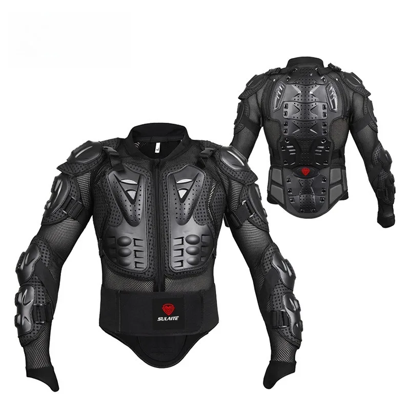 Black Anti-fall Cycling Protec - Cycling Gear Black reseña y precio
