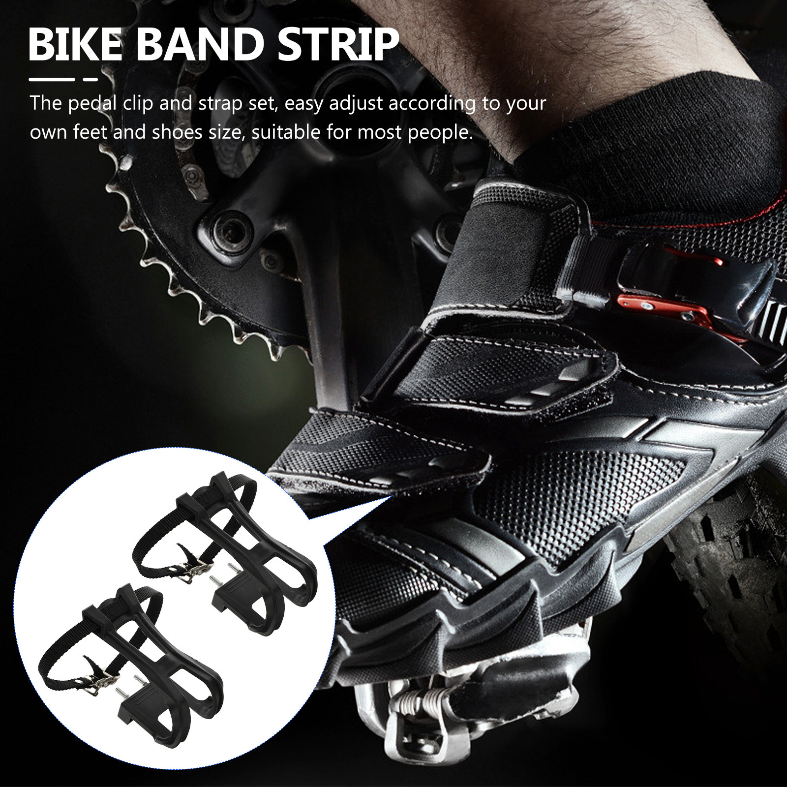 1Set Dog Mouth Strap Adjustabl - Cycling Gear Black reseña y precio